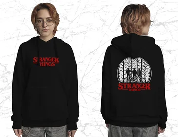 Тостовка: Stranger Things Mirkwood